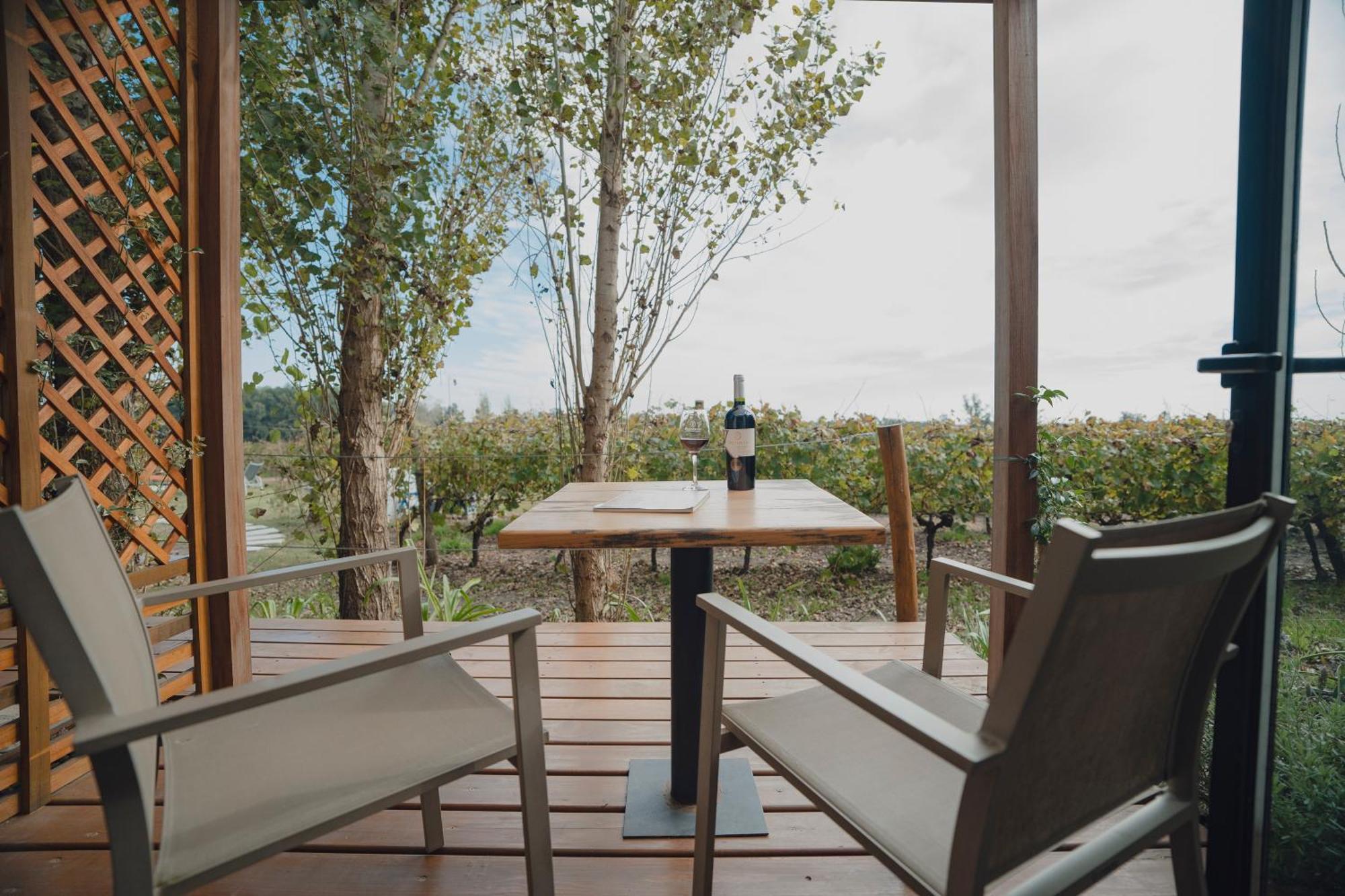 Pizzorno Lodge & Wine Progreso Εξωτερικό φωτογραφία