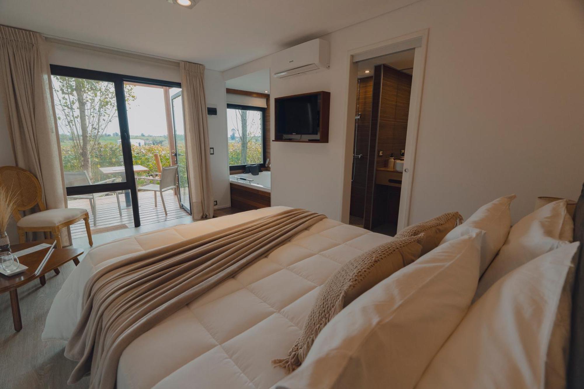 Pizzorno Lodge & Wine Progreso Εξωτερικό φωτογραφία