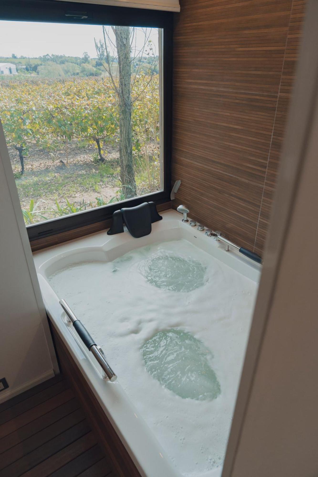 Pizzorno Lodge & Wine Progreso Εξωτερικό φωτογραφία