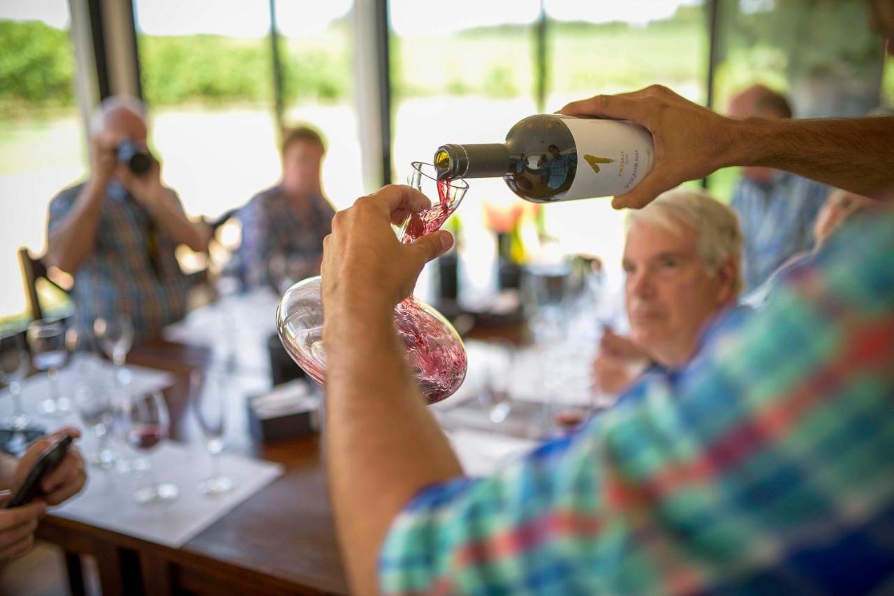 Pizzorno Lodge & Wine Progreso Εξωτερικό φωτογραφία
