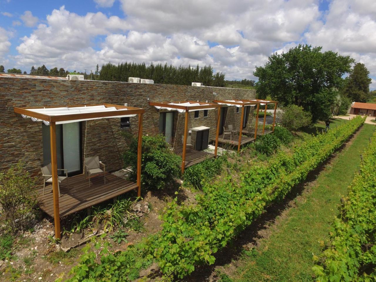 Pizzorno Lodge & Wine Progreso Εξωτερικό φωτογραφία