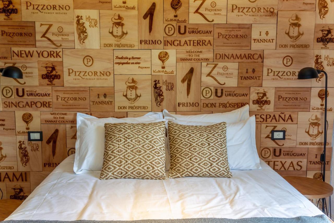 Pizzorno Lodge & Wine Progreso Εξωτερικό φωτογραφία