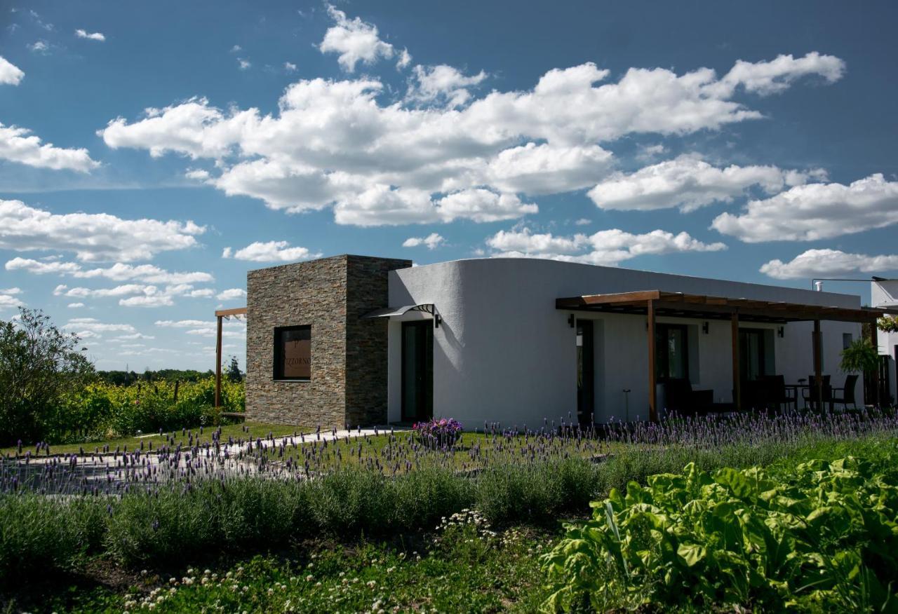 Pizzorno Lodge & Wine Progreso Εξωτερικό φωτογραφία